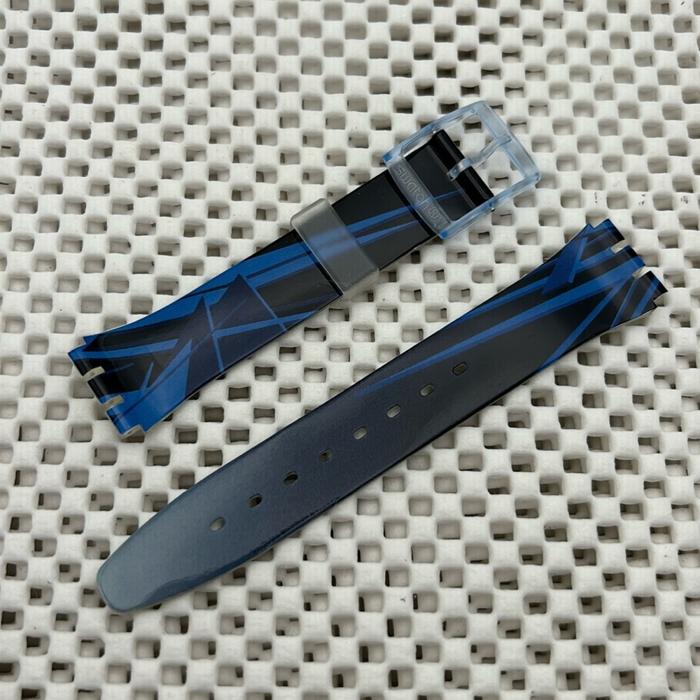 Swatch Watch Band - GN169 - POINTS (Band only)